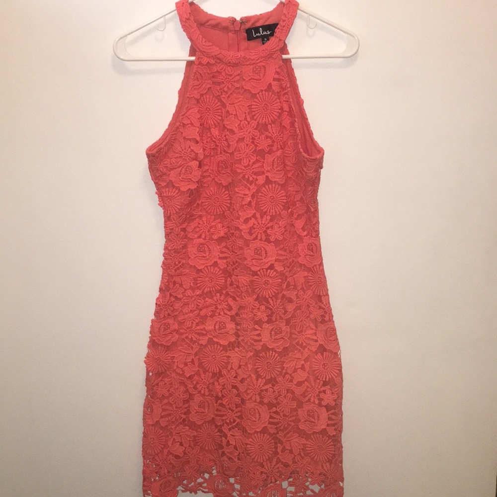 Stunning Lace Dress